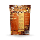 Macro Mike Almond Choc Chip Pancake Mix - Stacked Supps